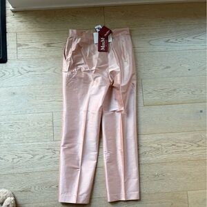 MaxMara Women's Pink Jeans